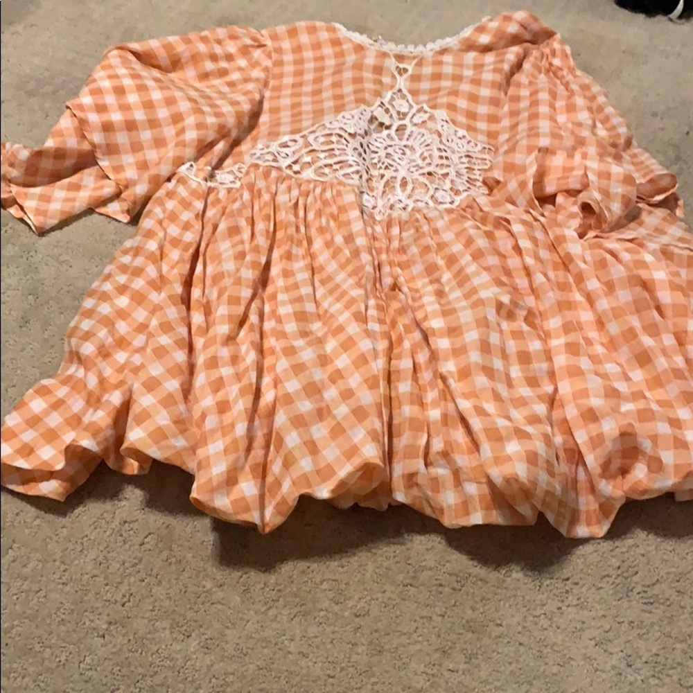 Free People Tunic